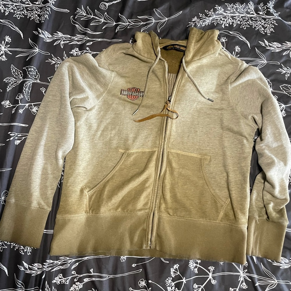 Women’s HD Zip Up